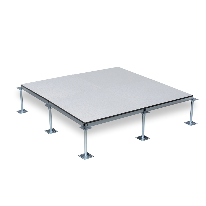 全钢防静电陶瓷砖地板