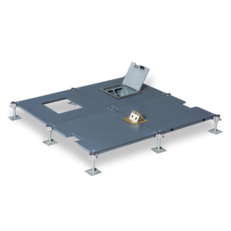 OA500全钢网络地板