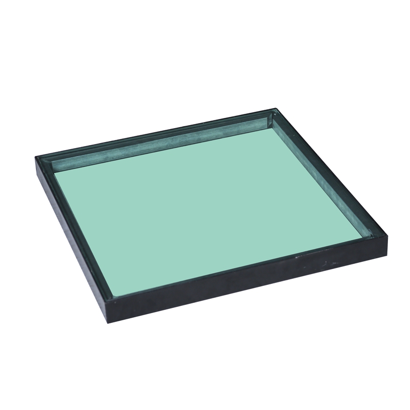 防静电玻璃地板