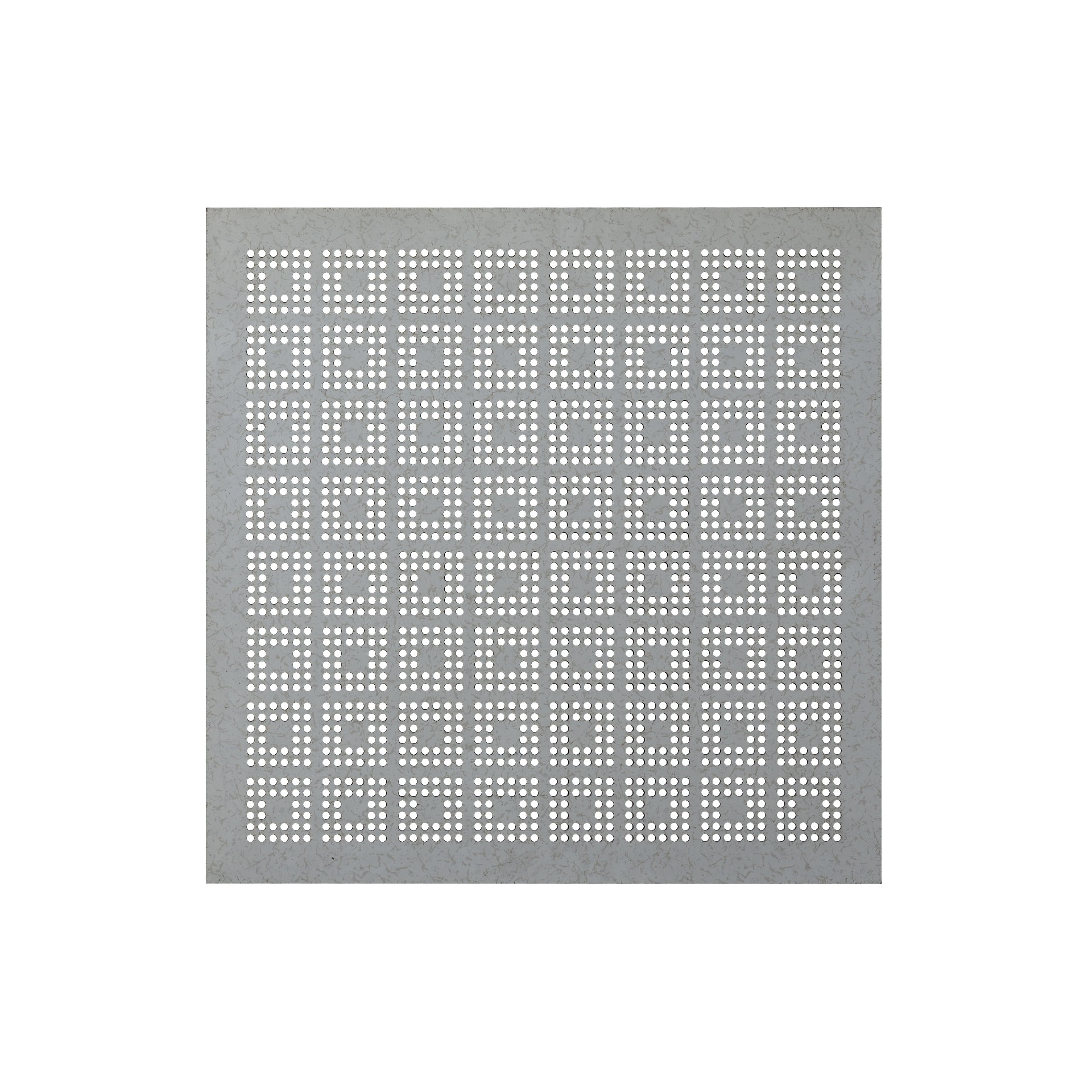 全钢防静电通风地板