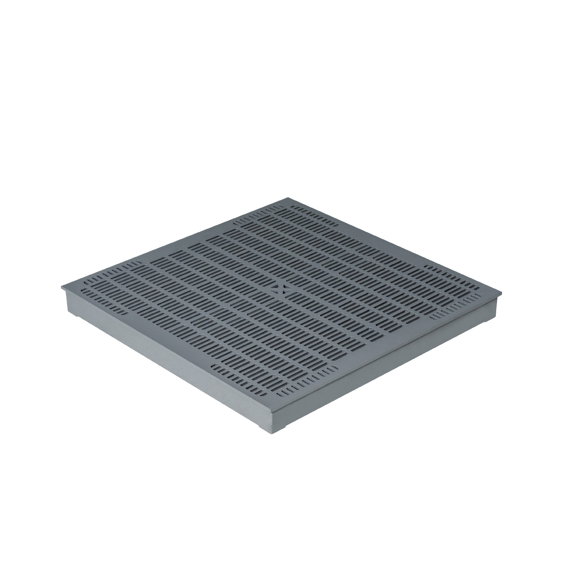 高压铸铝合金格栅板